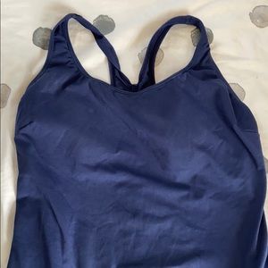 One Piece Speedo Endurance Bathingsuit